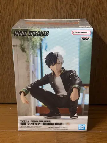 WIND BREAKER 사쿠라 하루카 피규어 상자 없음 가격