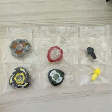 베이블레이드x 헬즈브레이브 J3-60GF 티라노로아 1-70L 세트