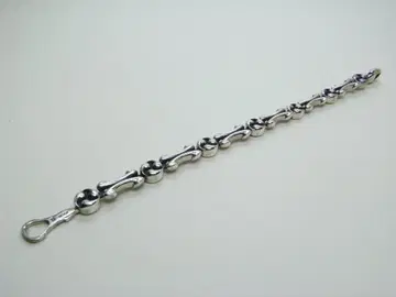 [ 새상품 ] 염가판 축제 액세서리! 실버 925/삼지창 팔찌/0001