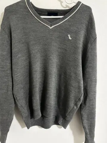 카미무라 학원 스웨터