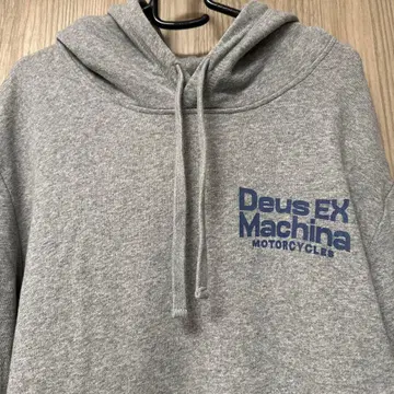 Deus Ex Machina 후드티 (데우스 엑스 마키나)