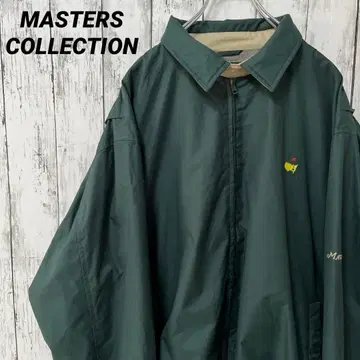 C2699 MASTERS 드리즐러 스윙탑 자켓
