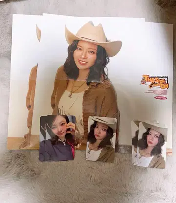 TWICE THE STORY GOES ON 정연