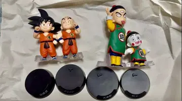 제일복권 드래곤볼 어셈블 컬렉션 손오공 크리링 천진반 교자