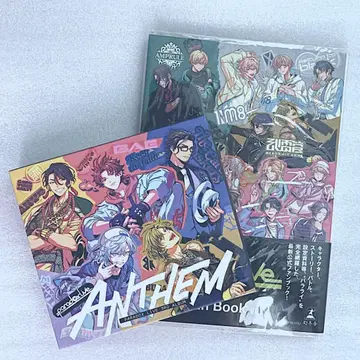 ParadoxLive 파라라이 ANTHEM