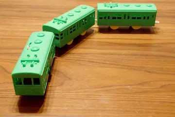 프라레일 기차 플레일 103계 우구이스 야마노테선