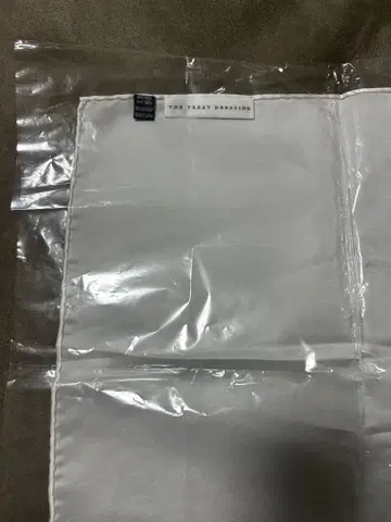 [ 새상품급 ] 실크 포켓 치프 트리트 드레싱