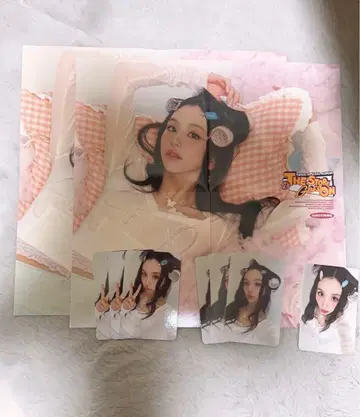 TWICE THE STORY GOES ON