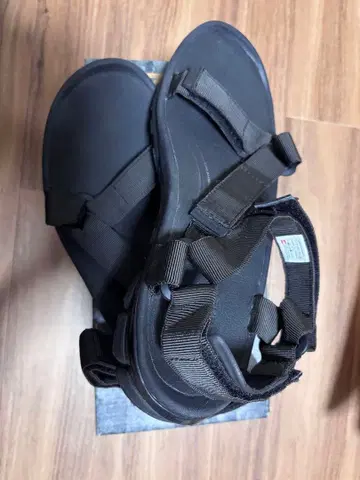 더 노스페이스 스포츠 샌들 (박스 포함)