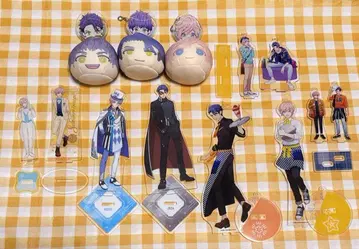 A3! 쥬자&무쿠&쿠몬 세트