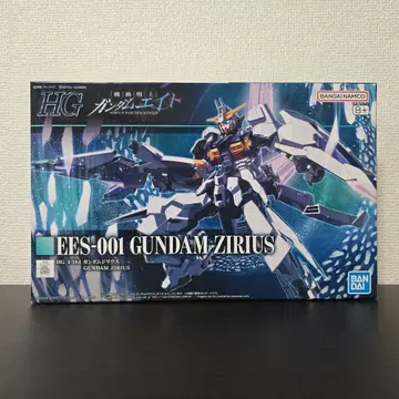 HG 1/144 건담 지리우스