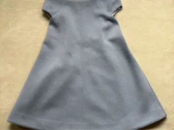 질스튜어트 퍼프 슬리브 미니 원피스