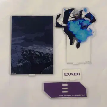 히로아카 다비 UA전 아크릴 스탠드