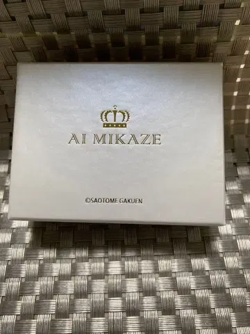 미사용 새상품 우타프리 오리지널 팔찌 미카제 아이