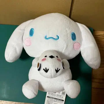 산리오 시나몬과 시마연가 홋카이도 한정 봉제 인형