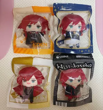 니지산지 로렌 니지퍼펫 묶음 판매