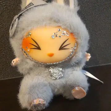 토끼 코스튬 봉제 인형