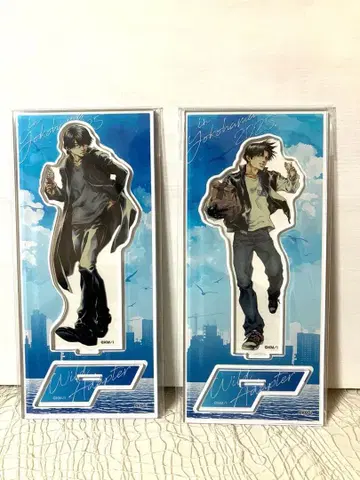 WILD ADAPTER 와일드 어댑터 아크릴 스탠드