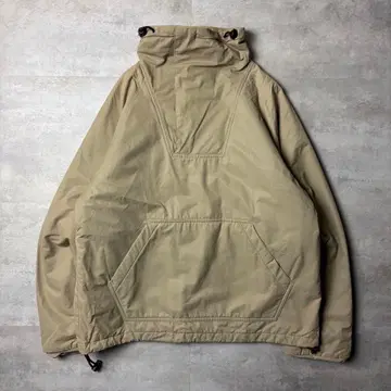 90s J.CREW 나일론 스모그 풀오버 아노락 제이크루