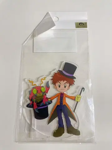 디지몬 아크릴 스탠드 코시로 & 텐토몬