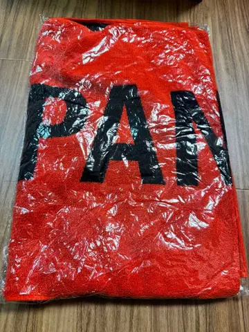 NEWS JAPANEWS 굿즈 스포츠 타월