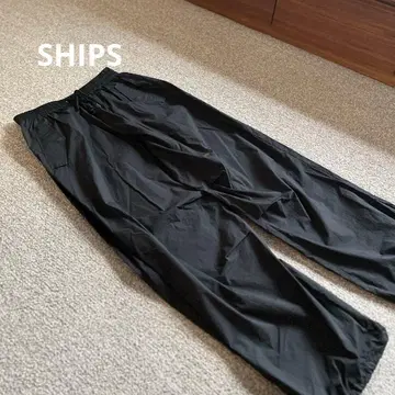 SHIPS 파라슈트 팬츠