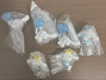 산리오 시나몬 캡슐 토이