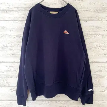 켈티 KELTY 원 포인트 트레이닝복 [ F ] 와펜 로고 라프