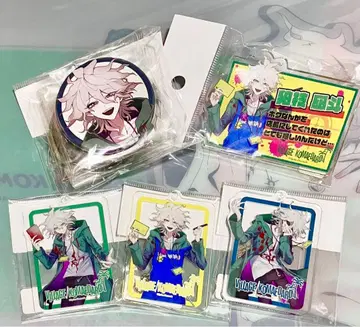 슈퍼 단간론파 2 코마에다 나기토 빌레반 빌리지 뱅가드 3