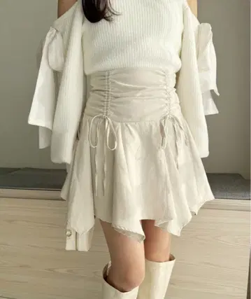 one after another NICE CLAUP 이레헴 미니 스커트