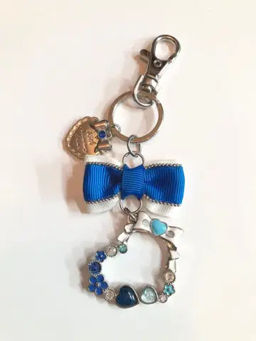 프리큐어 15주년 기념 백참 큐어 화이트