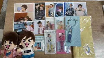 나니와단시 후지와라 죠이치로 세트