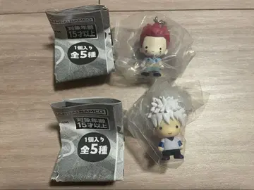 HUNTER x HUNTER 메지루시 액세서리 키루아 히소카