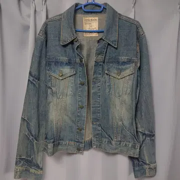 R/H 러쉬 아워 데님 자켓