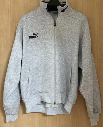 puma our word for quality 저지