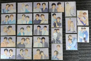 SEVENTEEN 페어 트레이딩 카드 묶음 판매