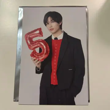 GENIC 마시코 아츠키 엽서 회장 한정판