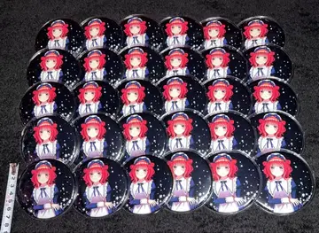 5등분의 신부 캔뱃지 별하늘 메이드 나카노 니노