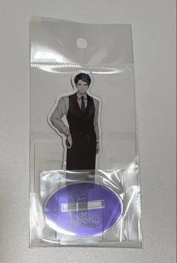 타테시나 라이 등신 아크릴 스탠드 카페