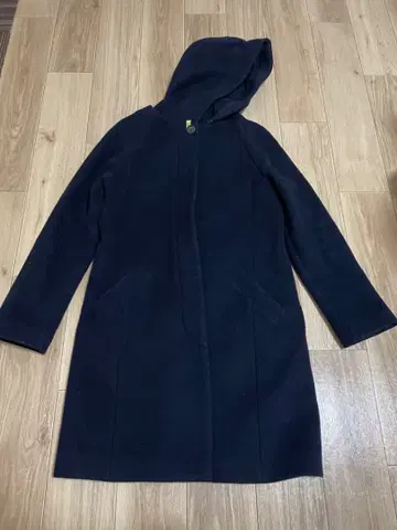 바나나레퍼블릭 코트 네이비