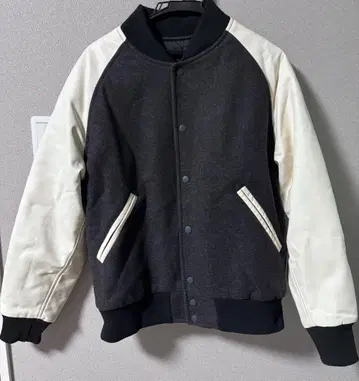 UNIQLO 스타디움 점퍼 DARK GRAY L 사이즈