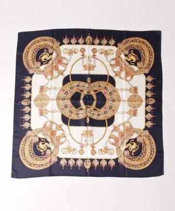 31 Sons de mode 체인 패턴 스카프