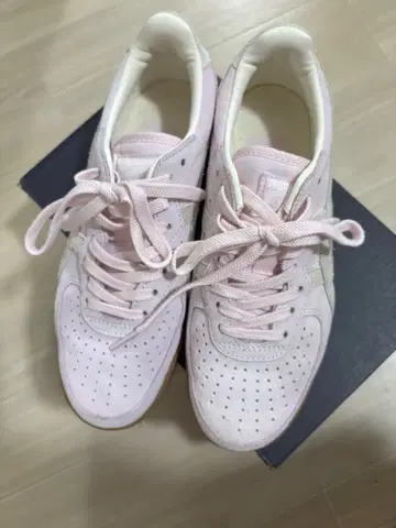 오니츠카타이거 GSM 핑크