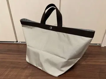 에르베샤 펠리에 725C 코듀라 보트형 토트 L