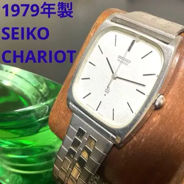 [세이코] 샤리오 배터리 교체 완료 작동