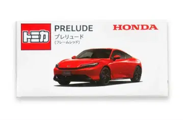 토미카 PRELUDE 프레임 레드 3대 세트