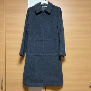 체스터 코트 그레이