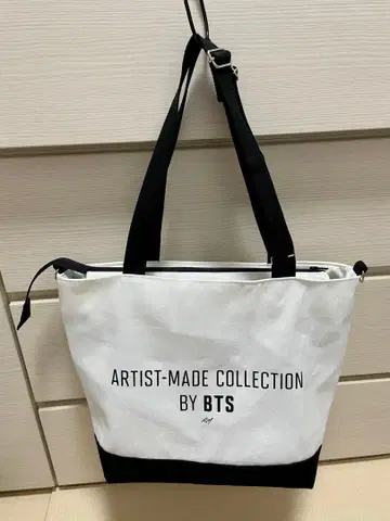 BTS ARTIST-MADE COLLECTION RM 남준 토트백