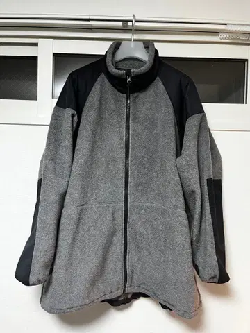 HYKE 플리스 자켓 사이즈 3