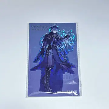 원신 린 아크릴 스탠드 신규 일러스트 나드클라이